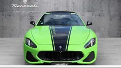 Gebraucht 2019 Maserati GranCabrio Cabrio | 114.111 € (Teuer)