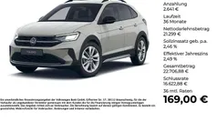 Gebraucht 2024 VW Taigo Goal SUV | 23.940 € (Fairer Preis)