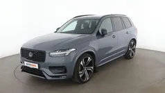 Grau Gebraucht 2022 Volvo XC90 Ultimate SUV | 53.480 € (Fairer Preis)