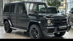 Designo magno nachtsc... Gebraucht 2015 Mercedes G63 AMG AMG SUV | 73.999 € (Fairer Preis)