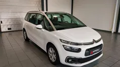 Weiß Gebraucht 2021 Citroën C4 SpaceTourer Feel Van / Kleinbus | 18.440 € (Fairer Preis)