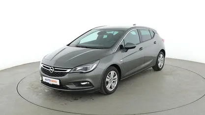 Gebraucht Opel Astra Dynamic 150 PS (110 kW) 2018 Limousine