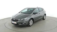 Grau Gebraucht 2018 Opel Astra Dynamic Limousine | 11.390 € (Fairer Preis)