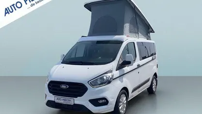 Gebraucht 2024 Ford Transit Custom Nugget Van / Kleinbus | 69.615 € (Etwas zu teuer)