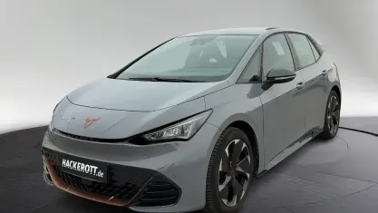 Używany Cupra Born 150 kW (204 KM) 2023 Szary Hatchback
