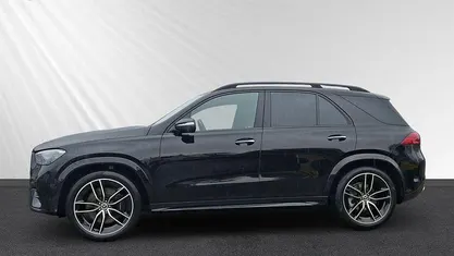 Gebraucht Mercedes GLE450 AMG AMG line 367 PS (269 kW) 2024 SUV