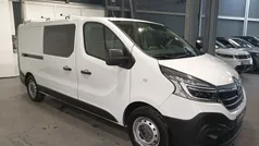 Weiß Gebraucht 2021 Renault Trafic Komfort Van | 17.970 € (Guter Preis)