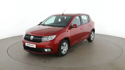 Gebraucht Dacia Sandero Comfort 90 PS (66 kW) 2020 Rot Limousine