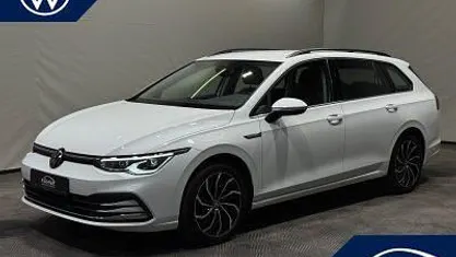 Usata VW Golf VIII Style 150 CV (110 kW) 2023 Bianco Station wagon