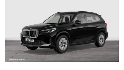 Schwarz Neu 2025 BMW iX1 SUV | 39.590 € (Superpreis)