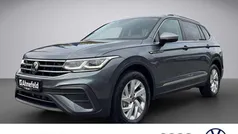 Platinum grey Gebraucht 2025 VW Tiguan Allspace Life SUV | 42.950 € (Fairer Preis)