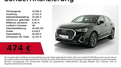 Gebraucht 2024 Audi Q3 Sportback Ambiente SUV | 41.836 € (Fairer Preis)