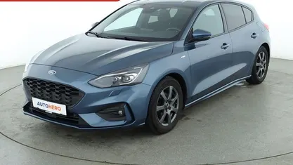 Gebraucht Ford Focus ST-Line 150 PS (110 kW) 2019 Limousine