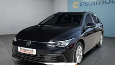Schwarz Gebraucht 2024 VW Golf VIII Kombi | 25.749 € (Fairer Preis)