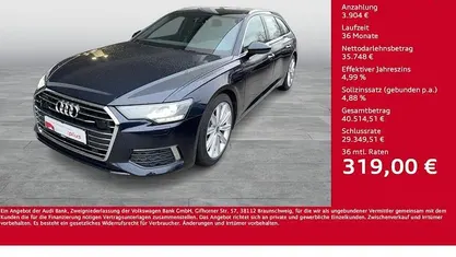 Gebraucht Audi A6 Ambiente 245 PS (180 kW) 2023 Kombi