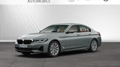 Skyscraper grau metallic Gebraucht 2023 BMW 530e Efficient Dynamics Limousine | 39.900 € (Fairer Preis)