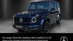 Mercedes G500