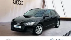 Mythosschwarz metallic Gebraucht 2023 Audi A1 Sportback Comfort Kleinwagen | 19.250 € (Superpreis)