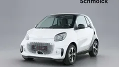 Smart ForTwo Electric Drive