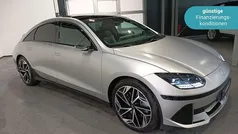 Gold Gebraucht 2024 Hyundai Ioniq 6 Limousine | 36.970 € (Fairer Preis)