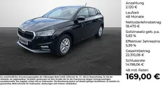 Grau Neu 2025 Skoda Fabia Selection Limousine | 20.770 € (Guter Preis)