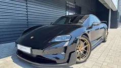 Gebraucht 2024 Porsche Taycan Turbo GT Limousine | 209.900 €