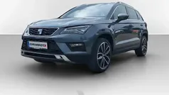Grau Gebraucht 2019 Seat Ateca XCELLENCE SUV | 20.480 € (Fairer Preis)