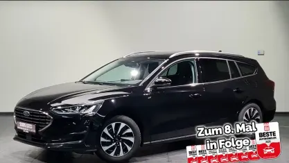Używany Ford Focus Titanium X 125 KM (91 kW) 2024 Kombi