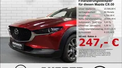 Gebraucht 2020 Mazda CX-30 Selection SUV | 23.500 € (Fairer Preis)