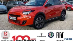 Orange Gebraucht 2023 Fiat 600E La Prima SUV | 29.990 € (Fairer Preis)