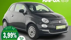 Schwarz Gebraucht 2023 Fiat 500 Dolcevita Kleinwagen | 13.900 € (Fairer Preis)