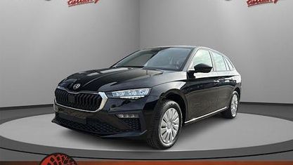 Nouvelle Skoda Scala Selection 116 ch (85 kW) 2025 Gris Citadine