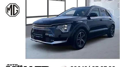 Gebraucht Kia Niro Vision 182 PS (133 kW) 2022 Schwarz SUV