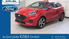 Gebraucht 2025 Ford Puma ST-Line SUV | 28.280 € (Fairer Preis)