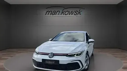 Käytetty VW Golf VIII GTI 180 HP (132 kW) 2024 Valkoinen Sedan