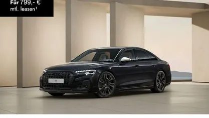 Gebraucht Audi S8 Ambiente 571 PS (419 kW) 2025 Limousine