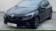 Schwarz Gebraucht 2024 Renault Clio V Evolution Limousine | 17.290 € (Fairer Preis)