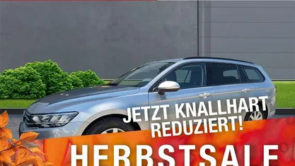 Gebraucht 2022 VW Passat Conceptline Kombi | 22.860 € (Guter Preis)