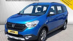 Gebraucht 2022 Dacia Lodgy Stepway Van / Kleinbus | 15.900 € (Fairer Preis)