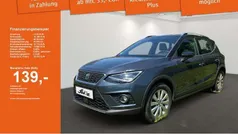 Grau Gebraucht 2021 Seat Arona XCELLENCE SUV | 18.470 € (Fairer Preis)