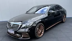 Mercedes S65 AMG