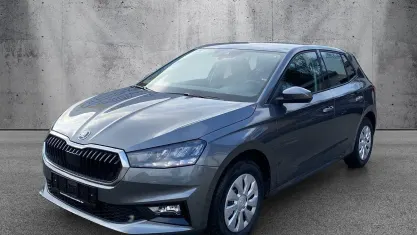 Neu Skoda Fabia 116 PS (85 kW) 2026 Graphite grey Kleinwagen
