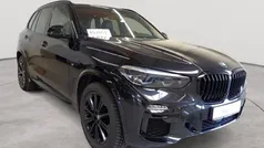 Saphirschwarz metallic Gebraucht 2021 BMW X5 M Sport SUV | 50.490 € (Guter Preis)