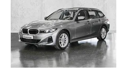 Gebraucht BMW 318 Shadowline 150 PS (110 kW) 2023 Grau Kombi