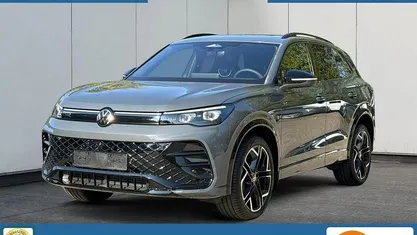 Delfingrau metallic Neu 2025 VW Tiguan R-line Edition SUV | 52.880 € (Guter Preis)