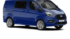 Gebraucht 2025 Ford Tourneo Sport Van / Kleinbus | 82.253 €