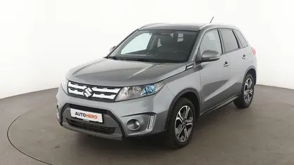 Gebraucht Suzuki Vitara Comfort+ 120 PS (88 kW) 2016 SUV