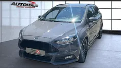 Slategrau (grau) Gebraucht 2018 Ford Focus ST Kombi | 15.990 € (Fairer Preis)