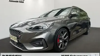 Gebraucht Ford Focus ST 280 PS (205 kW) 2019 Grau Kombi