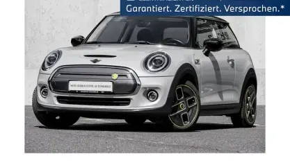 Gebraucht Mini Cooper SE 135 kW (184 PS) 2021 Silber Kleinwagen